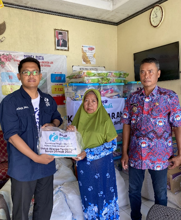 Cover album Bantuan Banjir Demak 2024