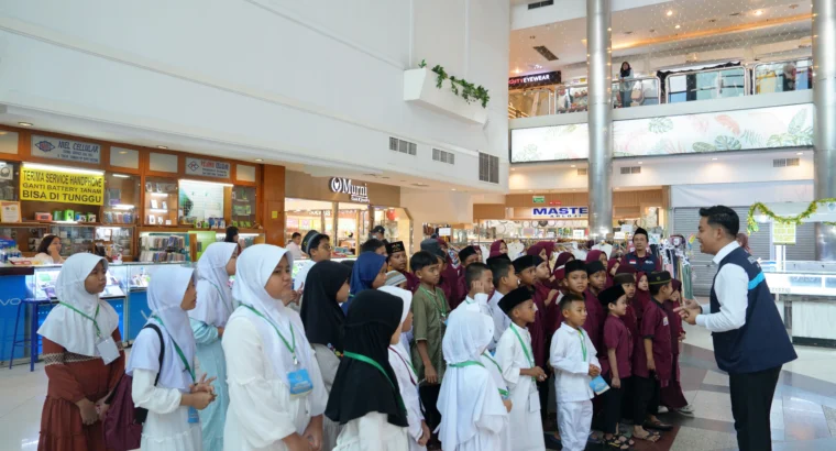 Foto 3 dari album Belanja Yatim & Dhuafa 2025