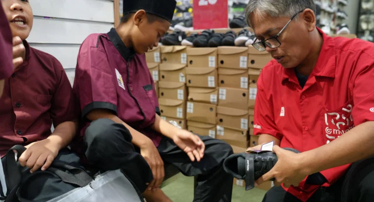 Foto 11 dari album Belanja Yatim & Dhuafa 2025