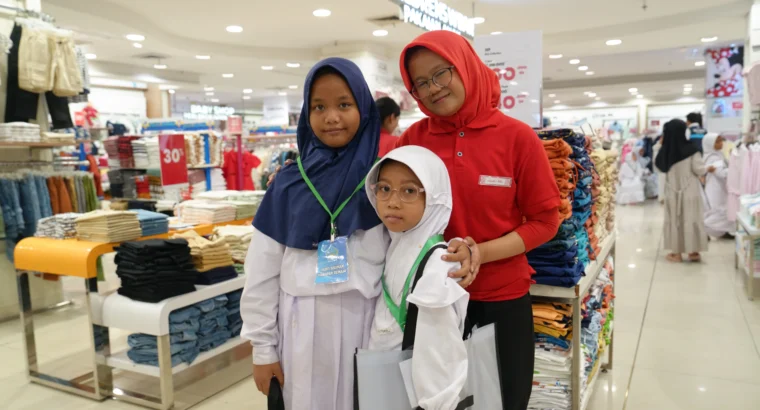 Foto 12 dari album Belanja Yatim & Dhuafa 2025