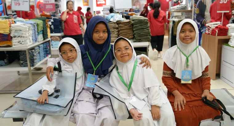 Foto 15 dari album Belanja Yatim & Dhuafa 2025