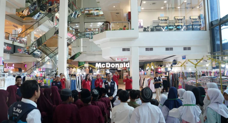 Foto 18 dari album Belanja Yatim & Dhuafa 2025