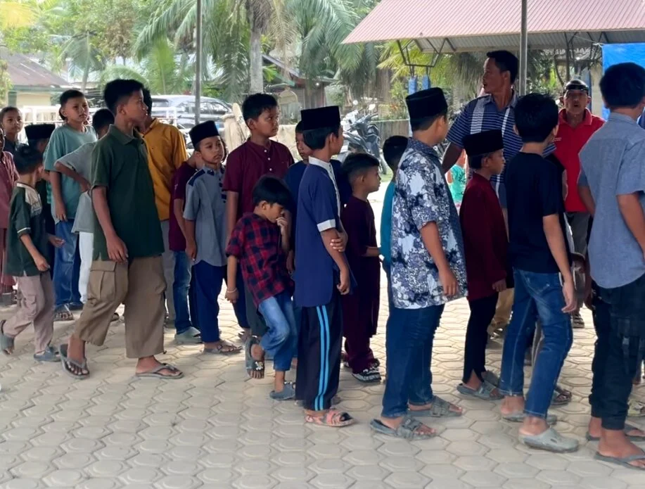 Cover album Iftar Bersama Warga Aceh 2026