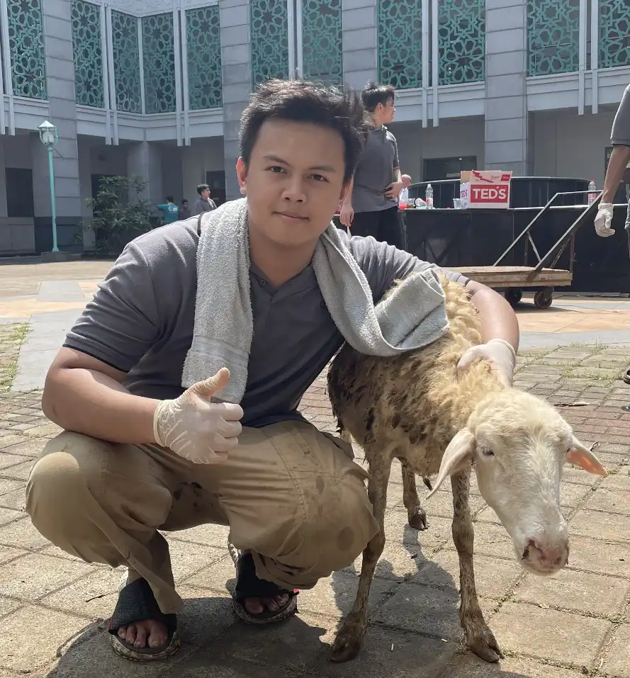 Foto 1 dari album Kurban 2024