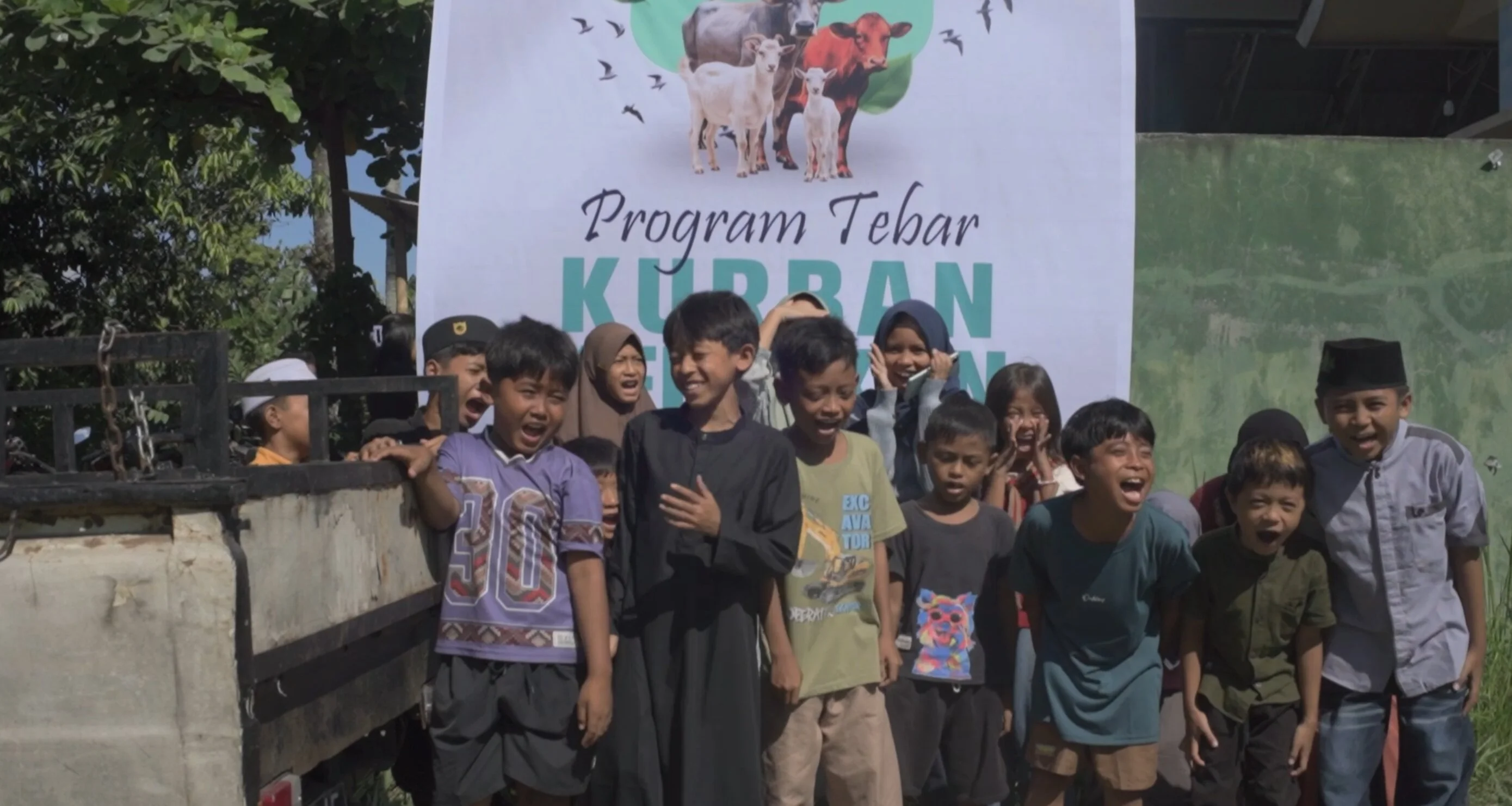 Cover album Kurban Pelosok NTB 2026