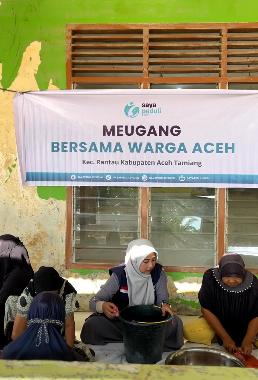Foto 1 dari album Meugang Bersama Warga Aceh 2026