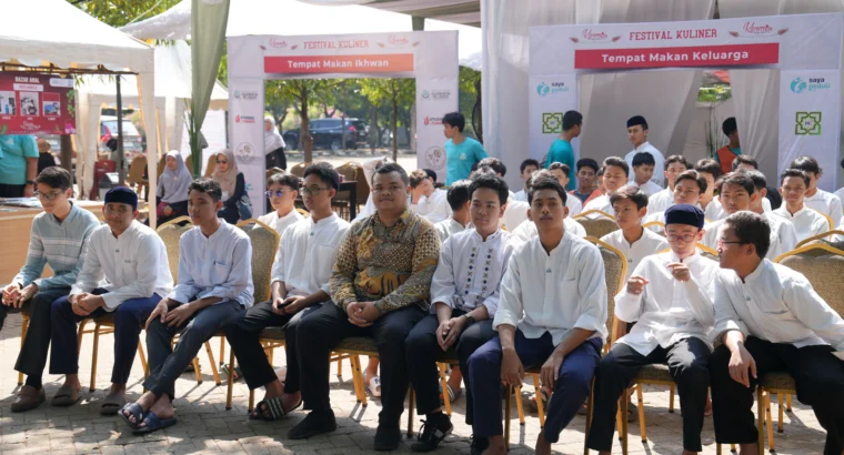 Foto 11 dari album Santunan Yatim & Dhuafa 2025