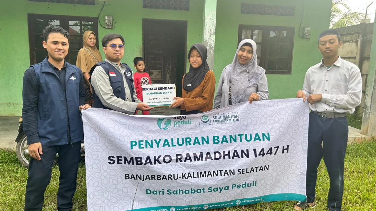 Cover album Sembako Lebaran Banjarbaru 2026